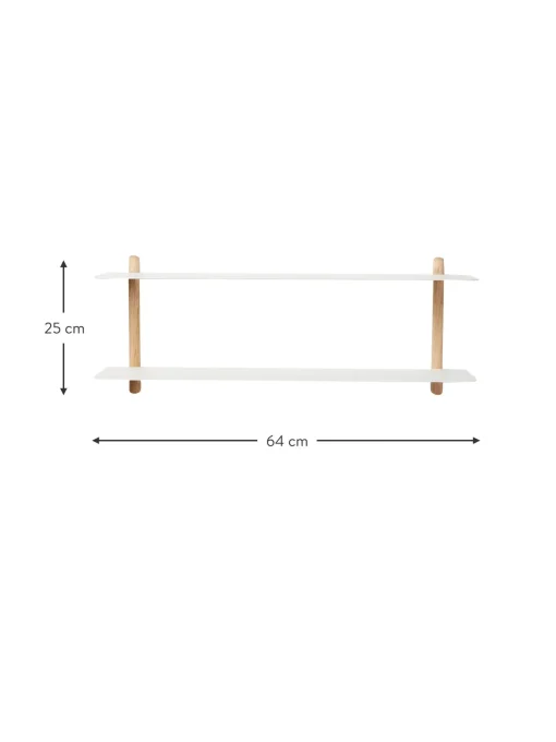 Estante De Pared Nivo