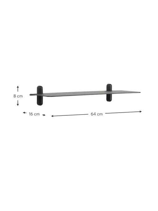 Estante De Pared Nivo