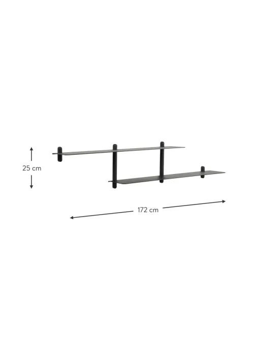 Estante De Pared Nivo