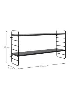 Estante De Pared Pequeno North