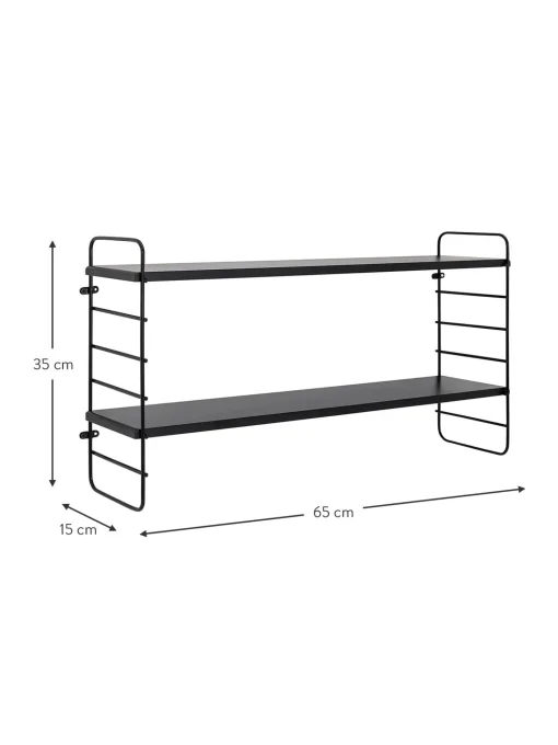 Estante De Pared Pequeno North