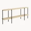 Estanteria De Madera Y Metal Gugge