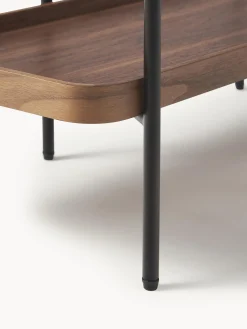 Estanteria De Madera Y Metal Renee