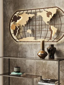 Estanteria De Metal Loft