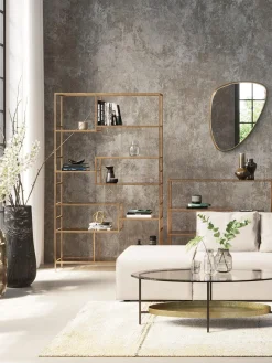 Estanteria De Metal Loft