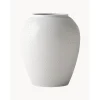 Jarron Artesanal De Porcelana Rhombe, 25 Cm