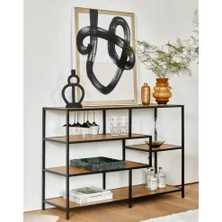 Jarron De Vidrio De Diseno Bulli