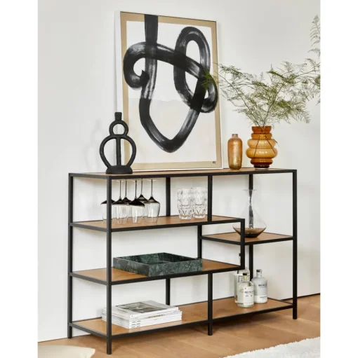 Jarron De Vidrio De Diseno Bulli