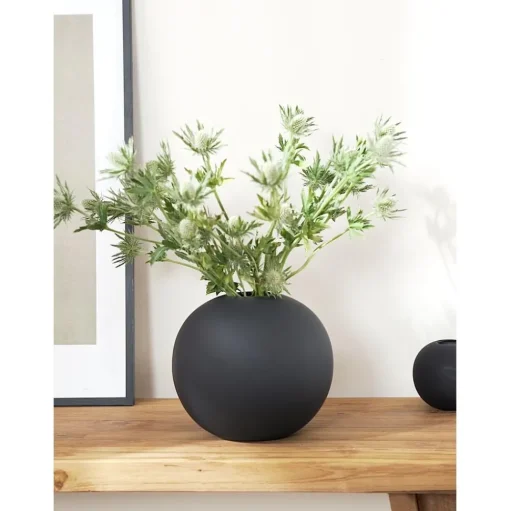Jarron Esfera Artesanal Ball, O 20 Cm