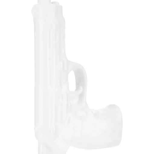 Jarron Pequeno De Porcelana De Diseno Gun
