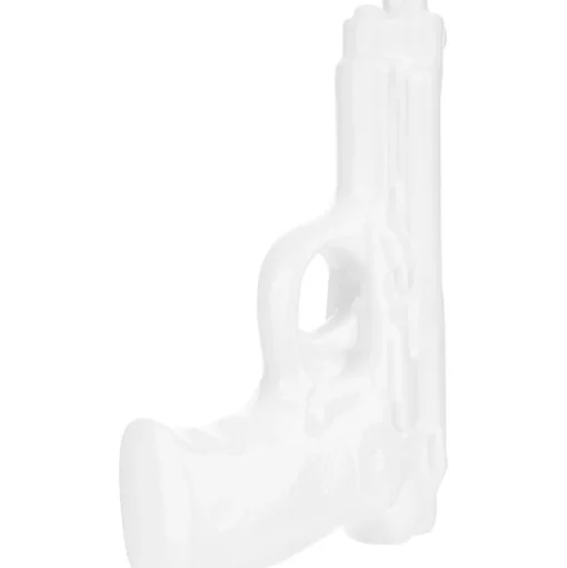 Jarron Pequeno De Porcelana De Diseno Gun