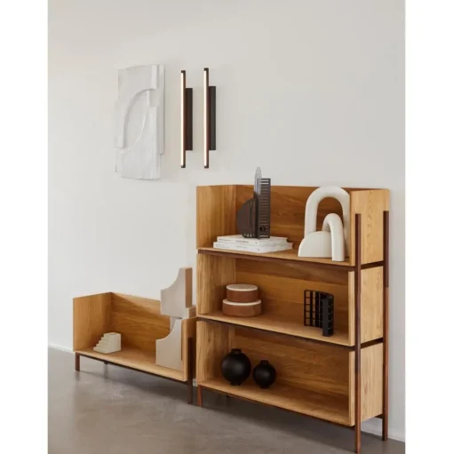 Joyero De Madera De Roble Wooden Sphere