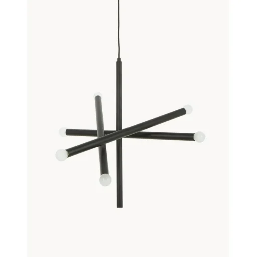 Lampara De Techo De Diseno Sticks