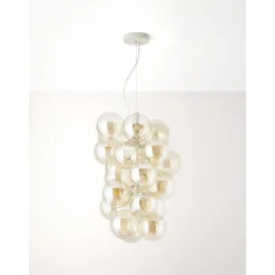 Lampara De Techo De Diseno Bubbles