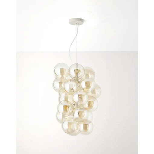 Lampara De Techo De Diseno Bubbles