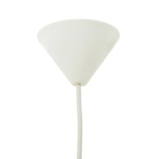 Lampara De Techo De Plumas Eos