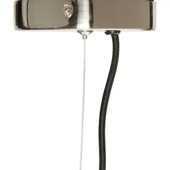 Lampara De Techo De Vidrio Con Relieves Ripple
