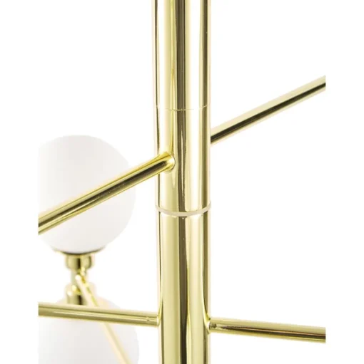 Lampara De Techo Grande De Cristal Grover