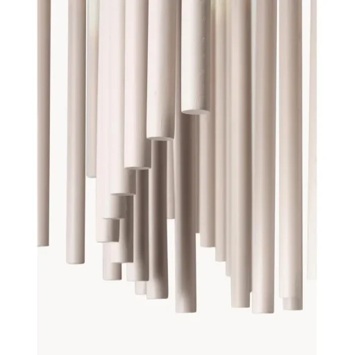 Lampara De Techo Grande De Diseno Coralie