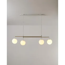 Lampara De Techo Grande Flux