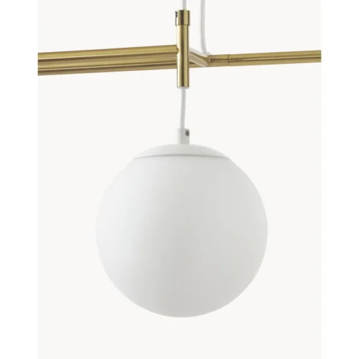 Lampara De Techo Grande Flux