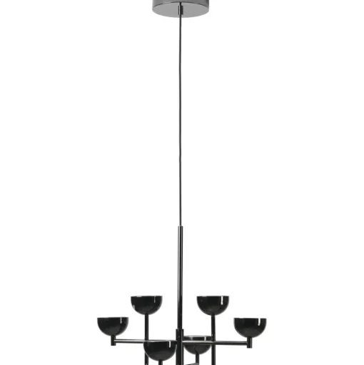 Lampara De Techo Grande Led Paula