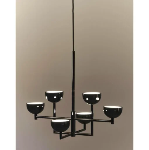 Lampara De Techo Grande Led Paula