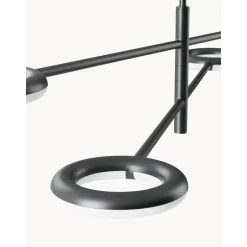 Lampara De Techo Grande Led Orientable Odeon