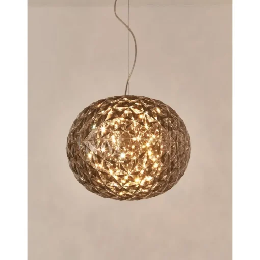 Lampara De Techo Led Con Difusor Planet