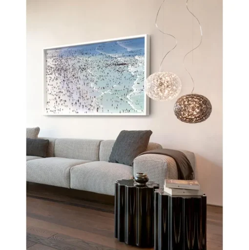Lampara De Techo Led Con Difusor Planet