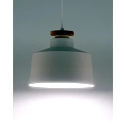 Lampara De Techo Malmo, Estilo Escandinavo