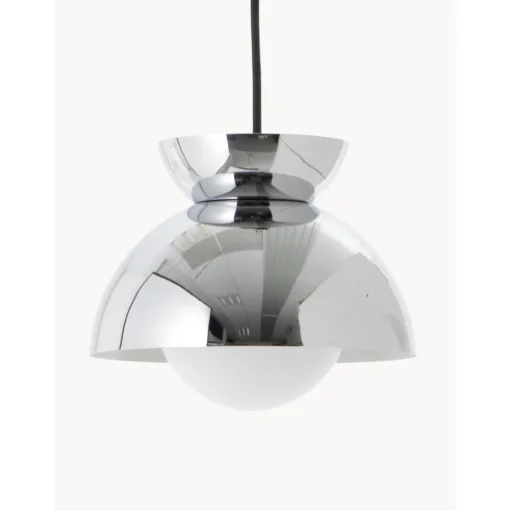 Lampara De Techo Pequena De Diseno Butterfly