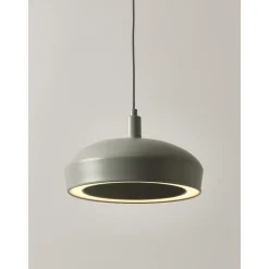 Lampara De Techo Redonda Led Alva