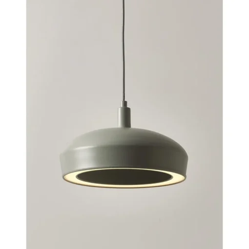Lampara De Techo Redonda Led Alva