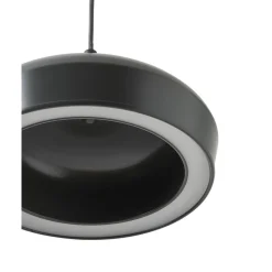 Lampara De Techo Redonda Led Alva