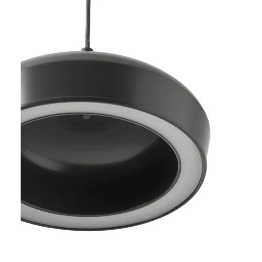 Lampara De Techo Redonda Led Alva