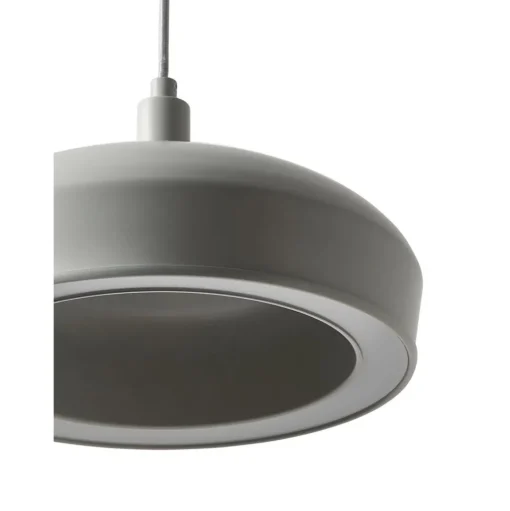 Lampara De Techo Redonda Led Alva