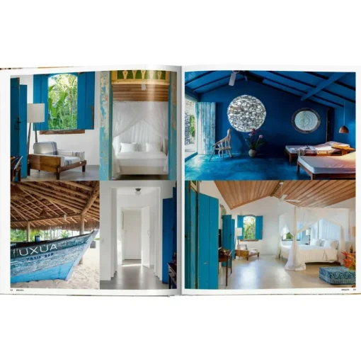 Libro Ilustrado Great Escapes Latin America