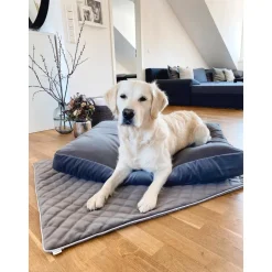 Manta Acolchada Para Mascotas Oxford, Tamanos Diferentes