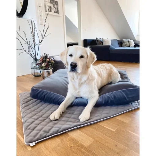 Manta Acolchada Para Mascotas Oxford, Tamanos Diferentes