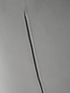 Mecedora De Terciopelo Wing