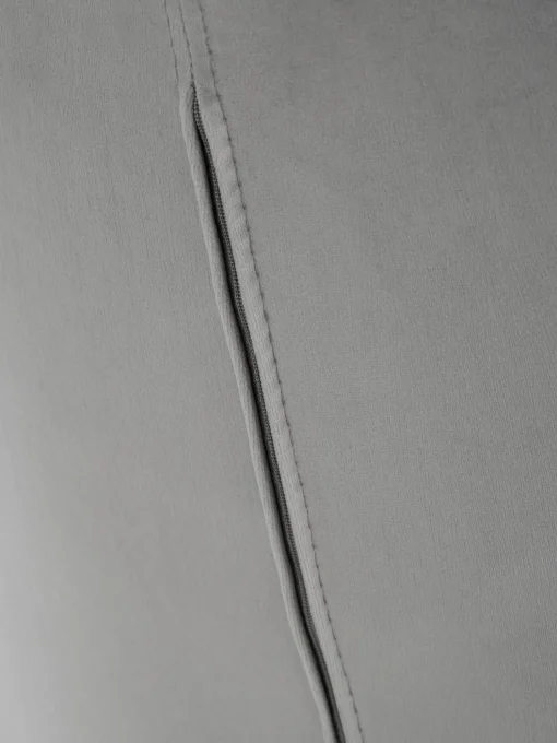 Mecedora De Terciopelo Wing