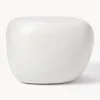 Mesa Auxiliar Con Forma Organica Pietra