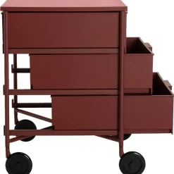 Mesa Auxiliar Con Ruedas Mobil