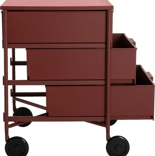Mesa Auxiliar Con Ruedas Mobil