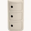 Mesa Auxiliar De Diseno Componibili, 3 Modulos