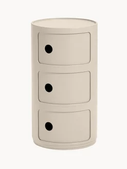 Mesa Auxiliar De Diseno Componibili, 3 Modulos