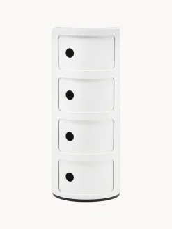 Mesa Auxiliar De Diseno Componibili, 4 Modulos