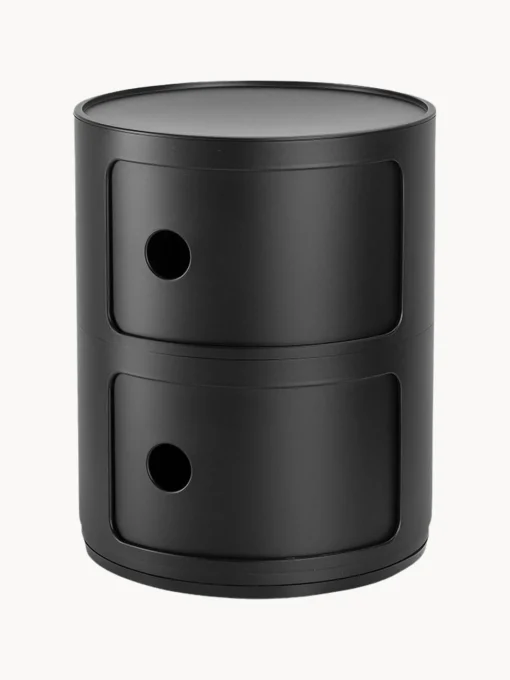 Mesa Auxiliar De Diseno Componibili, 2 Modulos