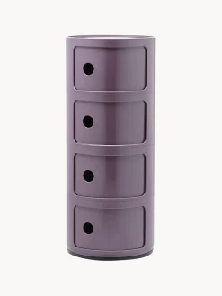 Mesa Auxiliar De Diseno Componibili, 4 Modulos
